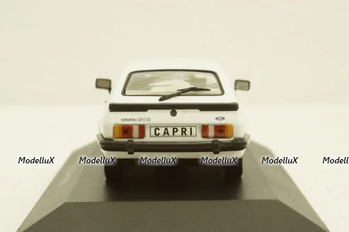 Ford Capri 1981, WhiteBox 1:43