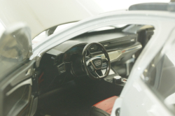 Audi RS6 Avant GT (C8) 2024, grey, 24492GR, CHE ZHI 1:24