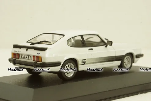 Ford Capri 1981, WhiteBox 1:43
