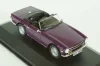 Triumph TR6 purple, Vanguards 1:43