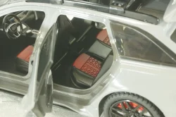 Audi RS6 Avant GT (C8) 2024, grey, 24492GR, CHE ZHI 1:24