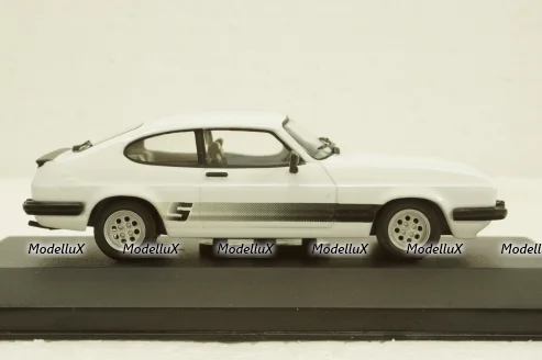 Ford Capri 1981, WhiteBox 1:43