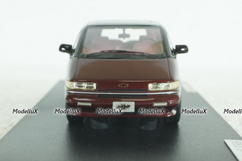 Chevrolet Lumina APV Red Met 1991, GLM Models 1:43
