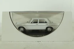 Mercedes 200/8 (W115) 1967, white, IXO 1:43