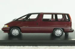Chevrolet Lumina APV Red Met 1991, GLM Models 1:43