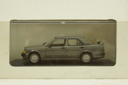 Mercedes 190E 2.3-16V (W201) 1984, WhiteBox 1:43