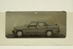 Mercedes 190E 2.3-16V (W201) 1984, WhiteBox 1:43