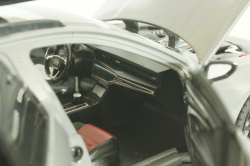 Audi RS6 Avant GT (C8) 2024, grey, 24492GR, CHE ZHI 1:24