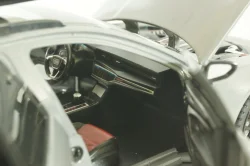 Audi RS6 Avant GT (C8) 2024, grey, 24492GR, CHE ZHI 1:24