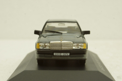 Mercedes 190E 2.3-16V (W201) 1984, WhiteBox 1:43