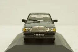 Mercedes 190E 2.3-16V (W201) 1984, WhiteBox 1:43