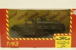 Зис-6 Б3, зеленый, Н907, Наш Автопром 1:43