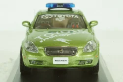 Toyota Soarer M Sports Pace Car 2004 green, 14001PC, J-Collection 1:43