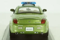 Toyota Soarer M Sports Pace Car 2004 green, 14001PC, J-Collection 1:43