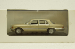 Mercedes 280SE (W116) 1972, WhiteBox 1:43
