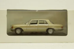 Mercedes 280SE (W116) 1972, WhiteBox 1:43
