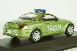 Toyota Soarer M Sports Pace Car 2004 green, 14001PC, J-Collection 1:43