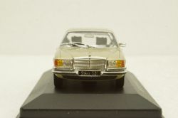 Mercedes 280SE (W116) 1972, WhiteBox 1:43