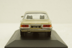 Mercedes 280SE (W116) 1972, WhiteBox 1:43