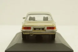 Mercedes 280SE (W116) 1972, WhiteBox 1:43
