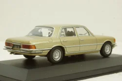 Mercedes 280SE (W116) 1972, WhiteBox 1:43