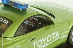 Toyota Soarer M Sports Pace Car 2004 green, 14001PC, J-Collection 1:43