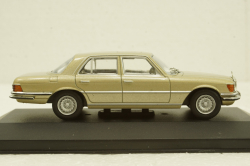 Mercedes 280SE (W116) 1972, WhiteBox 1:43