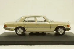 Mercedes 280SE (W116) 1972, WhiteBox 1:43