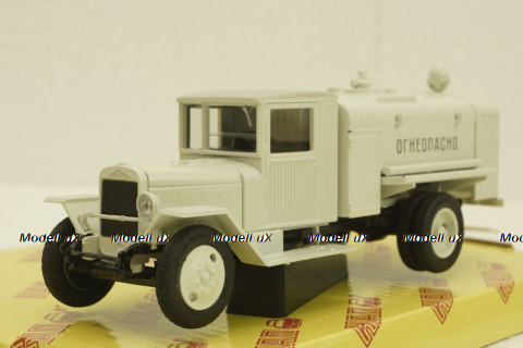 Зис-5В Б3-39, Огнеопасно, Н919, Наш Автопром 1:43