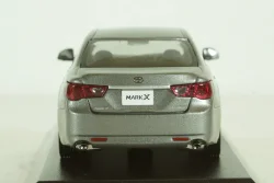 Toyota Mark X Premium 2000 titanium metallic, 03637S3, Kyosho 1:43