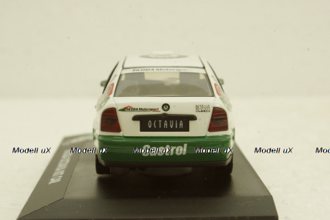 Skoda Octavia Rally, Kaden 1:43