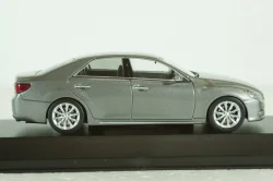 Toyota Mark X Premium 2000 titanium metallic, 03637S3, Kyosho 1:43