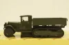 Зис-22М, бортовой, Н218, Наш Автопром 1:43