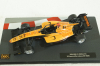 Dallara G319, No.31, Formula 3, GP Barcelona 2020  S.Floersch, GTM151, IXO 1:43