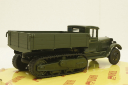 Зис-22М, бортовой, Н218, Наш Автопром 1:43