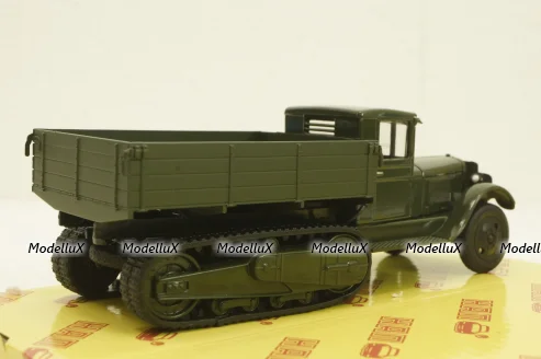Зис-22М, бортовой, Н218, Наш Автопром 1:43