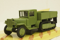 Зис-42М, зеленый, Н226, Наш Автопром 1:43