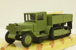 Зис-42М, зеленый, Н226, Наш Автопром 1:43