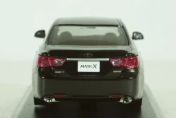 Toyota Mark X 250G F Package, Early Version, 03637BK2, Kyosho 1:43
