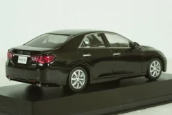 Toyota Mark X 250G F Package, Early Version, 03637BK2, Kyosho 1:43