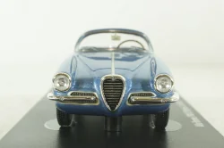 Alfa Romeo 1900 SS, La Fleche,  Vignale, 90244, AutoCult 1:43