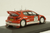 Peugeot 206 WRC #1 New Zealand Rally 2003 M.Gronholm-T.Rautiainen, Altaya 1:43