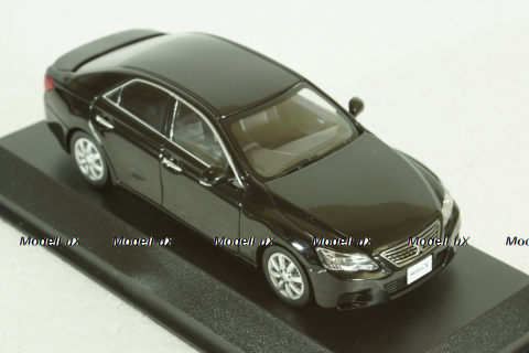 Toyota Mark X 250G F Package, Early Version, 03637BK2, Kyosho 1:43