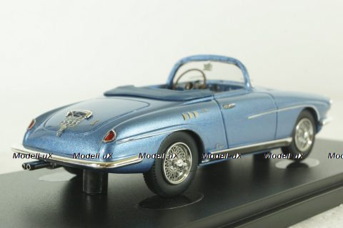 Alfa Romeo 1900 SS, La Fleche,  Vignale, 90244, AutoCult 1:43