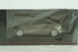 Toyota Mark X Premium 2000 bronze metallic, 03637S3, Kyosho 1:43