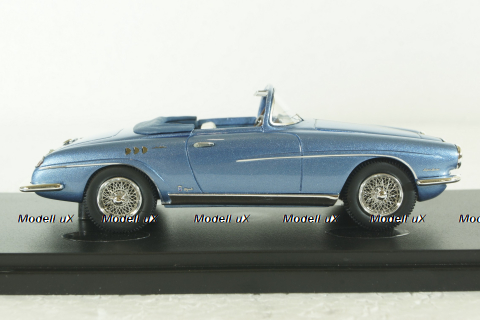 Alfa Romeo 1900 SS, La Fleche,  Vignale, 90244, AutoCult 1:43