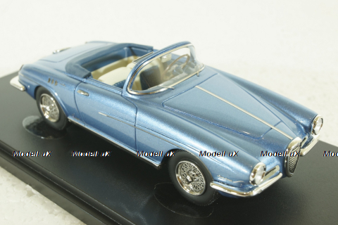 Alfa Romeo 1900 SS, La Fleche,  Vignale, 90244, AutoCult 1:43