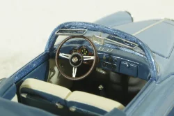 Alfa Romeo 1900 SS, La Fleche,  Vignale, 90244, AutoCult 1:43