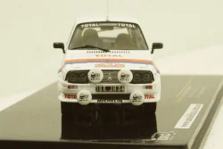 Citroen Visa Chrono WRC #28 Rally Monte Carlo 1983, RAC129, IXO 1:43