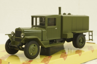 Зис-5В ВМЗ, Хаки, Н909, Наш Автопром 1:43